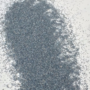 Brown fused alumina oxide of high temperature calcined 1350℃ (Blue fired)