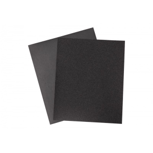 Waterproof sandpaper