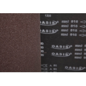 Brown Aluminium Oxide Cloth