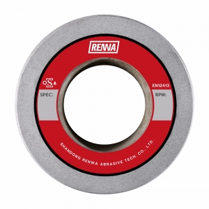 Wormshaft grinding wheels