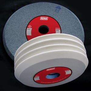 single bevel edge Grinding wheel