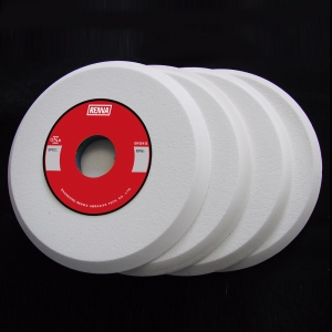 single bevel edge Grinding wheel