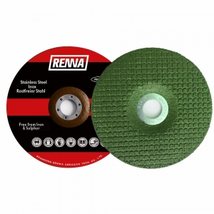 Flexible Grinding Wheels 27GC