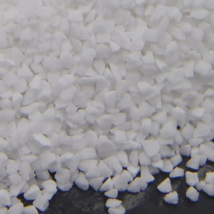 Sintered fused alumina