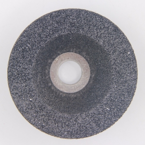 Resinoid tapered grinding wheel 