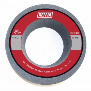 Centerless grinding wheel