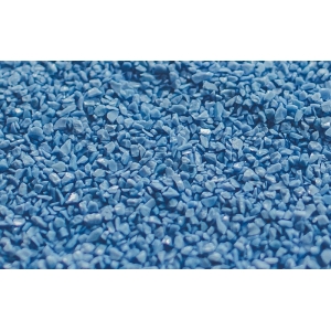 Blue Ceramic Grains