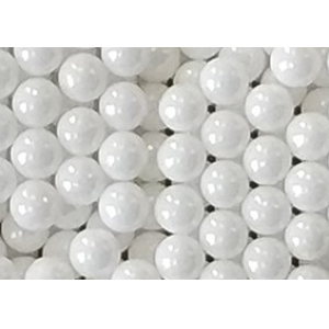 Yttrium stabilized zirconia ball